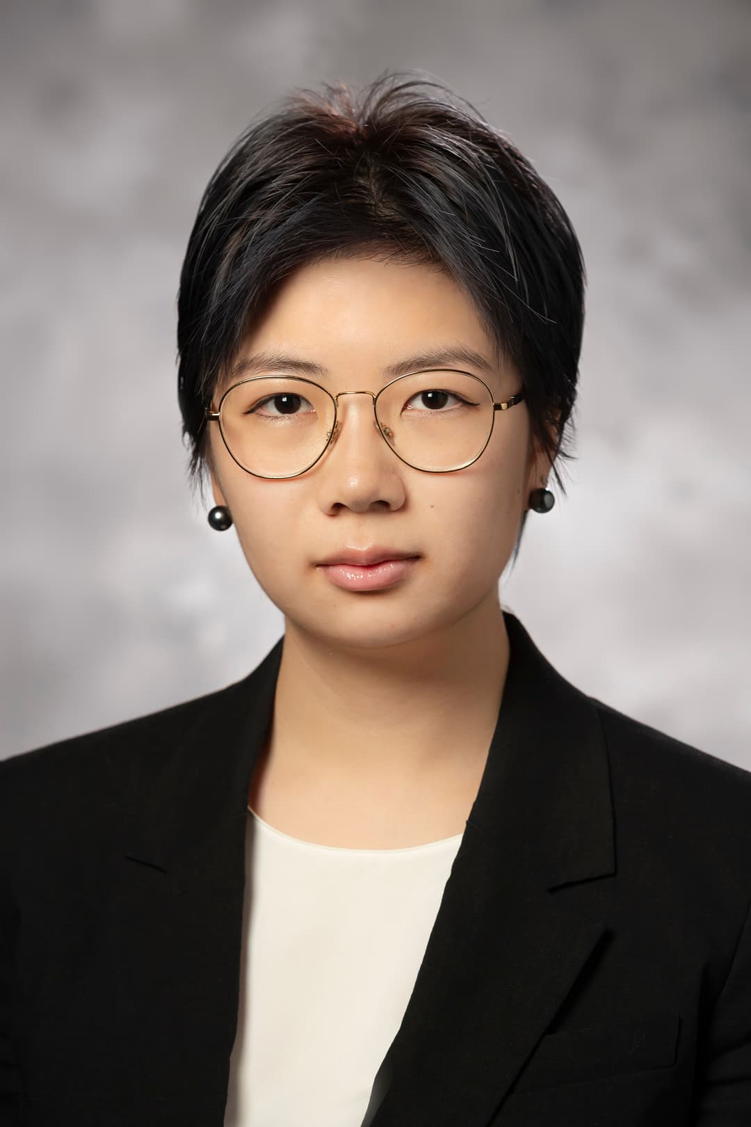 Portrait of Zhuoyun Huang